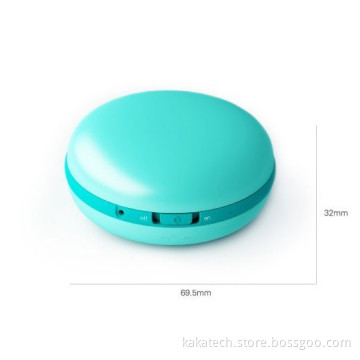 Mini Digital Rechargeable USB Hand Warmer with Power Bank, New Year Gift
